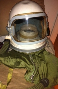 USSR �Cold War� High Altitude� Full Pressure Helmet