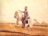 ARMY of INDIA MEDAL (1799-1826) ´MAHEIDPOOR´