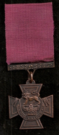 VICTORIA CROSS,Crimea,Turkish Crimea(Recipentï¿½s Private Duplicate Security Group)