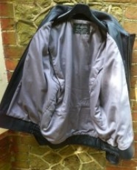 R.A.F. (M.O.D./AIRCREW JACKET) LARGE & 100% BRAND NEW. ´Ex-Aviation Leathercraft R.A.F. Contract´