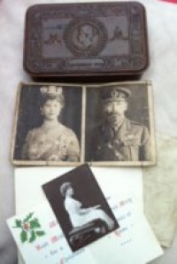 1914 Star & Bar Trio. 19th Hussars. (Died of Wounds ? )