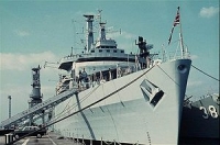 SOUTH ATLANTIC MEDAL (Falklands War) 1982. (HMS INTREPID)