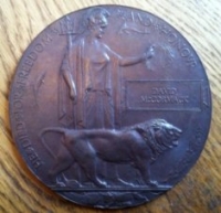 1914-15 Star Trio & Death Plaque. 9th East Surrey Regt (Killed in Action) 15th June 1917.