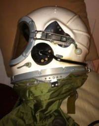 USSR ´Cold War´ High Altitude´ Full Pressure Helmet