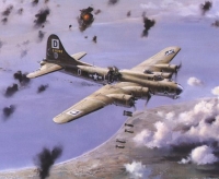 A FABULOUS & ORIGINAL´SALLY B´(B-17) U.S. ARMY AIR WW2 COMPLETE FLYING SET.