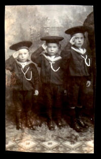 (Father)CHINA 1900, 1914-15 Trio & Plaque. (Son) Silver War Medal. World War II Medals (6) & LSGC GV.