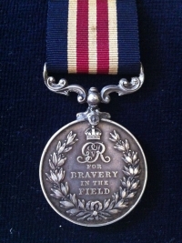 MILITARY MEDAL (170th Tunnelling Company) Superb Story. (ex-2nd South Staffs Regt)