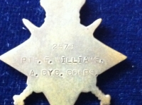 DISTINGUISHED CONDUCT MEDAL (GV) XIV ï¿½CAVAN CORPSï¿½ BATTALION, ARMY CYCLIST CORPS. (FOR ITALY)