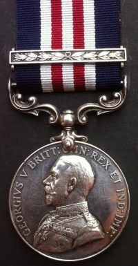 MILITARY MEDAL (&Bar)1915 Trio & Italian War Cross.´A´Coy,13/Durham Light Infantry (K.I.A.)