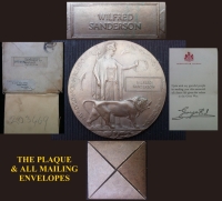 1914-15 Star Trio & Plaque (+superb items) K.I.A.Battle of Monchy, 11.4.1917.(ARRAS) 10th HUSSARS.