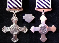 DISTINGUISHED FLYING CROSS (1943) Aircrew Europe, Italy, (Lancasters) 57 Sqd RAF & BEA Capt.