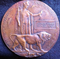 1914 Star & Bar Trio & Plaque (MARNE CASUALTY) 1st Bn SOUTH WALES BORDERERS. Killed-in-Action 18th September 1914. 