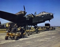 A RARE \"OPERATION TITANIC\" R.A.F.(BOMB AIMER) D-DAY CASUALTY. 6th JUNE 1944. (149 Squadron dropped the famous \"RUPERT\" Dummy Paratroopers to confuse the Germans in assistance to SAS invasion units on D-Day.