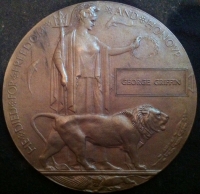 A RARE "SOMME" MILITARY MEDAL,1914 Star & Bar Trio, Plaque & Scroll. To: 8918. Sgt.G.GRIFFIN 1st & 1st/7th Bn,Cameronians (Scottish Rifles) WOUNDED 1st JULY 1916. K.I.A. Battle of NEBI SAMWEIL (Jerusalem) 23.11.917. 