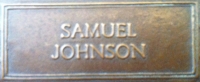 An emotive PAIR & PLAQUE to 420159. Pte. Samuel Johnson. WORCESTERSHIRE REGT. KILLED-IN-ACTION 31st May 1917. Battle of Arras. From HINCKLEY and COMMEMORATED ON THE HINCKLEY WAR MEMORIAL.