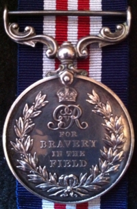 An Historically Important "BATTLE OF ARRAS" MILITARY MEDAL, 1914-15 TRIO, PLAQUE & SCROLL (HINDENBURG LINE / BATTLE OF CAMBRAI CASUALTY) To: L/13805. Sgt, A.G. MITCHELL. 9th Bn ROYAL FUSILIERS. 