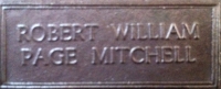 An Exceptional "DOUBLE CASUALTY" (Brothers) with Two 1914-15 Star Trios & Two Plaques.1832 Pte-2/Lt R.W.P. MITCHELL.16th Middlesex Regt & 4448.Pte.S.MITCHELL.1/7th Middlesex Regt.
KIA & DOW 10/10/1917 & 13/10/1916