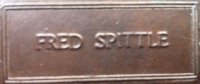 A Very Desirable 1914-15 Star CASUALTY Trio with Plaque, To: 5484. Sgt Frederick Thomas SPITTLE. 12th Bn NORTHUMBERLAND FUSILIERS. Killed-in-Action (FRICOURT) 23rd June 1916. From HILLSBOROUGH, SHEFFIELD.