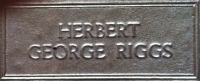 AN EMOTIVE "TWO BROTHERS" DOUBLE CASUALTY. 1914 Star & Bar Trio & Plaque / 1915 Star Trio & Plaque. To: 8126. H.G. RIGGS. 2/DEVON Rgt (KIA 27th Nov 1914) To: 11028. H.H. RIGGS. 9/DEVON Rgt (KIA  28th Aug 1915)