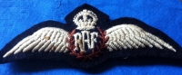 A SELECTION OF R.F.C. & R.A.F. PILOTS\