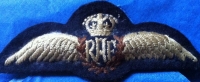 A SELECTION OF R.F.C. & R.A.F. PILOTS\