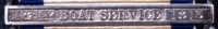 AN IMPORTANT TWO CLASP N.G.S.MEDAL for \"THE AMERICAN WAR of 1812\" [Ap & May] BOAT SERVICE [1813] & [8th APRIL] BOAT SERVICE [1814] To: Mid, F. L\