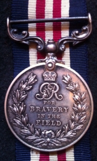 A SCARCE MILITARY MEDAL & 1914-15 TRIO, with PLAQUE. To: 19180 Pte-Sgt A.G. HALL,"B" Coy, 2nd BEDFORDSHIRE REGT. Posthumous award for the attack on RONSSOY village. 18th/20th September 1918.
