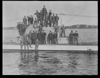 AN EXCEPTIONAL & FAMOUS "FISHING BOAT, U-BOAT"ATLANTIC ATTACK. DISTINGUISHED SERVICE MEDAL & 1914-15 TRIO, CASUALTY GROUP OF FOUR. SD.2496. R.N.R. Gnr Sydney W. Beck. 20th June 1918.
