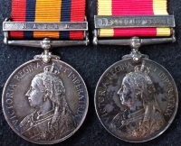 A MAGNIFICENT & RARE, ROYAL MARINE LIGHT INFANTRY
Q.S.A.(Natal) CHINA (Relief of Pekin) with 1914 Star & Bar Trio, &
EDVII L.S.G.C. Group of Six. To: PO.7043.Clr Sgt A. Stanbridge. R.M.L.I. (H.M.S. TERRIBLE)