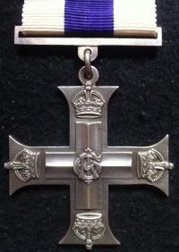 A SUPERB 1st JULY 1916 \"FIRST DAY OF THE SOMME\" MILITARY CROSS  & 2nd AWARD BAR (Battle of Messiness) FOUR TIMES M.I.D  To.T/ Capt) William Crossley Wale. 8th Yorks & Lancs Regt.  attd: 70th (Light) Trench Mortar Battery.