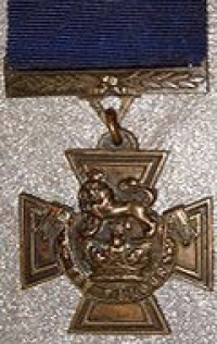 A MOST IMPORTANT "ROYAL NAVY" (First Taranaki War) NEW ZEALAND MEDAL 1860-1861. 
To: Able Seaman J. JONES  H.M.S. NIGER. John Jones took part in the landing at WAIREKA and the V.C. action at Omata stockade & Kaipopo.