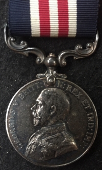 A MAGNIFICENT "SALONICA" MILITARY MEDAL & 
1914-15 Trio (M.I.D.)  with T.F.E.M. &  French Silver Medal of Honour with Swords.To: 1178 Sgt J.H.D. WRIGHT. 1/1 DERBY YEOMANRY T.F. ( From Ashbourne, Derbyshire) 