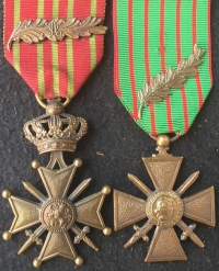 An Outstanding D.S.O. & Bar 1914-15 Star Trio (M.I.D x3) Defence & War Medals, Jubilee 1935, Coronation 1937, Territorial Decoration. Belgian & French Croix de Guerre. Lt Col. L.H.P. HART. 4th Lincs Regt. Twice wounded. Stamford, Lincs. 
