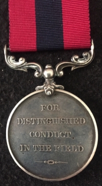 A Superb DISTINGUISHED CONDUCT MEDAL (Single) To:10918. Sgt E.A. AUSTIN. 1/North Staffs Regt.Battle citation for the attack at "Dickerbusch" Captured enemy machine gun & 14 prisoners 25.8.17. Also with 7th Bn at Gallipoli. 
