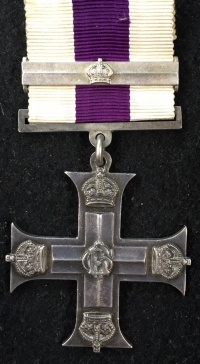 A Superb C.M.G. & C.B.E  with "Double Battle Citation" (3rd Ypres) Military Cross & Bar. WW1 Pair, Defence & Coronation Medal 1953. Pte - 2/Lt T.W. DEEVES. 1/15th London