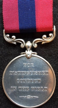 A RARE "EAST AFRICA" DISTINGUISHED CONDUCT MEDAL
& 1914-15 Trio (M.I.D. East Africa) with Territorial Force Efficiency Medal. To: 2. A.S. MRJ. E.G. GRAY. 52/LOW: C.C. SN. R.A.M.C. T.F. ( With the Ultra Low Number "2") 