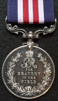 A Very Late & Excellent "Attack on Moislains" Military Medal, & 1914-15 Trio. To: 345938 Cpl W.J. BONE. 16/DEVON Regt. Previously: 13910. Pte. W.J. BONE. 10th HAMPSHIRE Regt. (FROM WINCHESTER) 