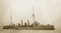 A Super Royal Navy Group of Six.EAST & WEST AFRICA (BENIN 1897) H.M.S. FORTE.AFRICA G.S. (SOMALILAND 1902-04) H.M.S. POMONE. 1914-15 STAR TRIO. PO. S.G. DESBOROUGH L.S.G.C. (EDVII) H.M.S. BLENHEIM.
