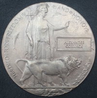 A Totally Superb & Posthumous (\"Frezenburg Ridge\") Military Medal, 1914-15 Trio & Plaque, 7th Seaforth Highlanders & Brother\