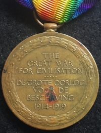 A VERY RARE & UNUSUAL "SOUTH AFRICAN" CAVALRY 1914-1915 Trio, With Bi-Lingual Victory Medal. To: Pte. C.L. WALTON. ENSLIN