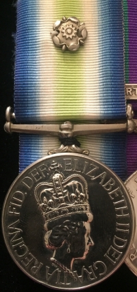 The Outstanding WELSH GUARDS “SOUTH ATLANTIC”, N. IRELAND, 2002 & 2010 Jubilee, Acc Service Medal, L.S.G.C.(& Bar) REGULAR ARMY Group of Six.To: 24607861.Gdsm-L/Sgt M.W. EDWARDS. Adjt,General’s Commendation.