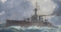 AN HISTORIC  "BATTLE OF JUTLAND" (HMS CONQUEROR)
1914-15 Trio & WWII Group of Nine, with L.S.G.C.(GV) To: Boy II - A.B.- P.O. T.W. PRINCE. ROYAL NAVY.
