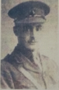 A REMARKABLE & RARE "FIRST DAY of THE SOMME" 1914 STAR & BAR, OFFICER CASUALTY TRIO & PLAQUE. To: 2/Lt F.W. FIELDING. "QUEEN