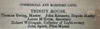 A VERY DESIRABLE (TRINITY HOUSE) "CHIEF PILOT MASTER"  
MERCANTILE MARINE & WAR MEDAL PAIR. To: JOHN SPINK (Pilot Master). With Superb Photograph, Original Registered Envelopes, Medal Packets etc. 