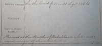 A FINE (Officially Impressed) 3 CLASP "CRIMEA" & TURKISH CRIMEA (British)To: 4700 Pte T. HESELTINE. SCOTS FUSILIER GDS. DIED OF DYSENTRY, Age 19 at Scutari, 9th Jan 1855. From Pickering (Thornton) in Yorkshire.
