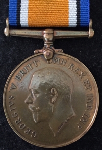 THE "BRONZE" BRITISH WAR MEDAL. Telling the genuine from the fakes 