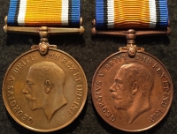 THE "BRONZE" BRITISH WAR MEDAL. Telling the genuine from the fakes 