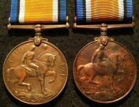 THE "BRONZE" BRITISH WAR MEDAL. Telling the genuine from the fakes 