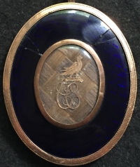 AN EXCEPTIONAL & VERY RARE SEVEN CLASP OFFICER