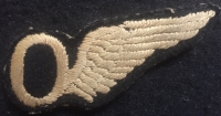 A HALIFAX, (NAV) "NIGHT-FIGHTER ATTACK" TRIPLE CREW AWARD & REMARKABLE "IMMEDIATE" DISTINGUISHED FLYING MEDAL (1943) AIRCREW EUROPE, GROUP OF FIVE To:1678404.Sgt H.G.FOSTER, 76 Sqd.
